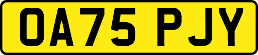 OA75PJY