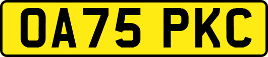 OA75PKC