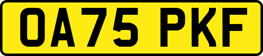 OA75PKF