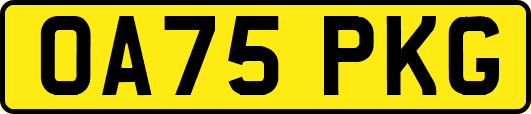 OA75PKG