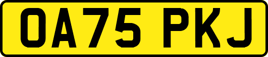 OA75PKJ