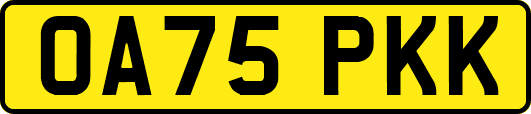 OA75PKK