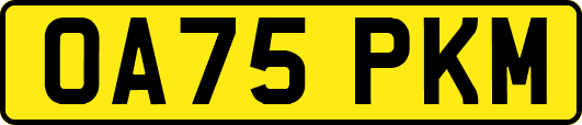 OA75PKM