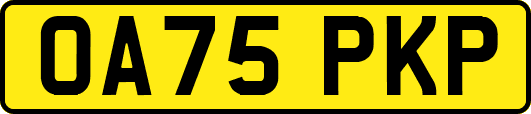 OA75PKP