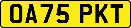 OA75PKT