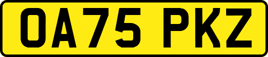 OA75PKZ
