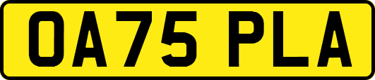 OA75PLA