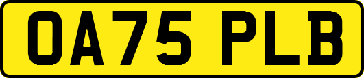 OA75PLB