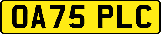 OA75PLC