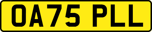 OA75PLL