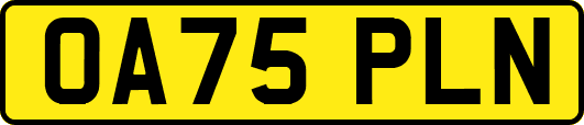 OA75PLN
