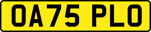 OA75PLO