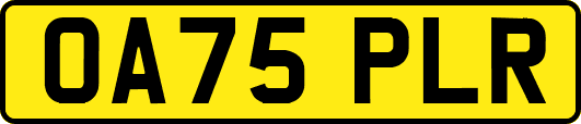 OA75PLR