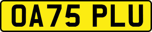 OA75PLU