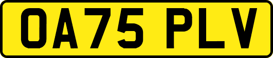 OA75PLV