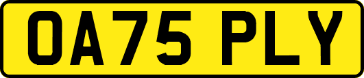 OA75PLY