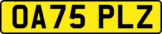 OA75PLZ