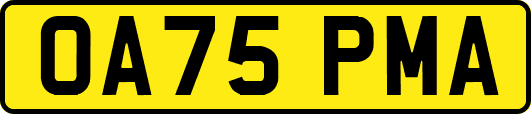 OA75PMA
