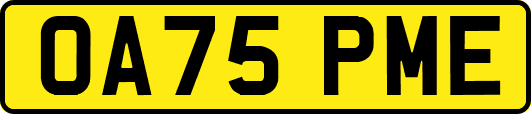 OA75PME
