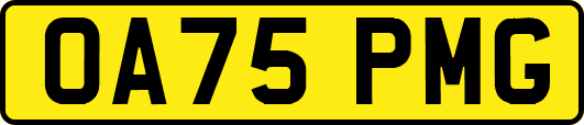 OA75PMG