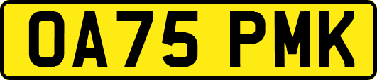 OA75PMK