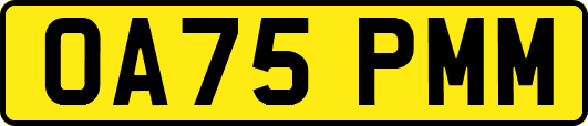 OA75PMM