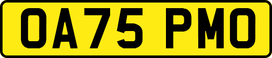 OA75PMO