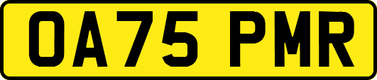 OA75PMR