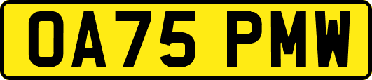 OA75PMW