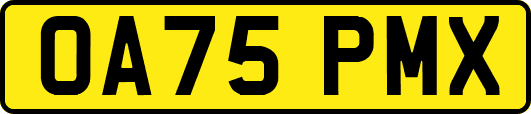 OA75PMX
