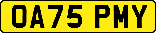 OA75PMY