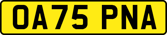 OA75PNA