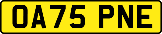 OA75PNE