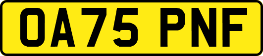 OA75PNF