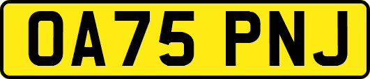 OA75PNJ