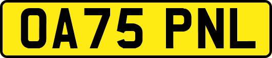OA75PNL