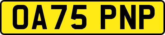 OA75PNP