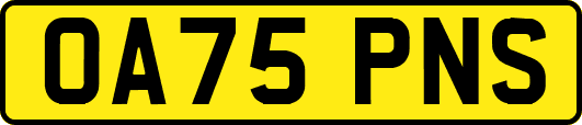 OA75PNS