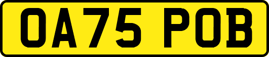 OA75POB
