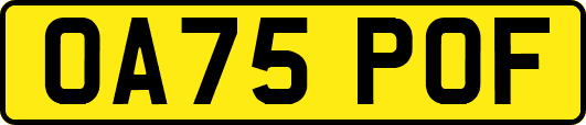 OA75POF