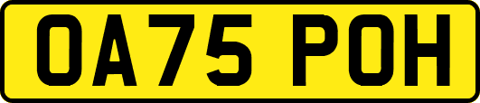 OA75POH
