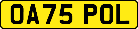 OA75POL