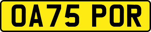 OA75POR