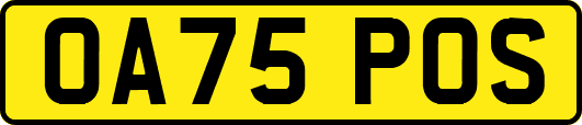OA75POS