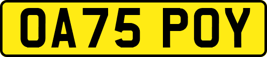 OA75POY