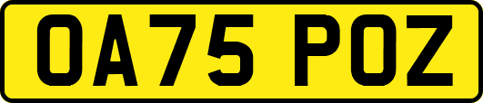 OA75POZ