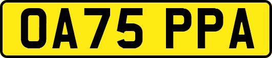 OA75PPA