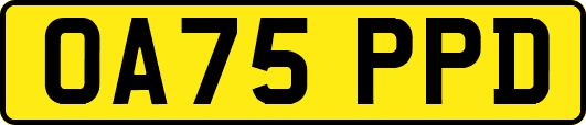 OA75PPD