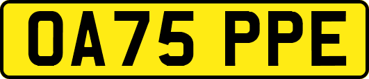 OA75PPE