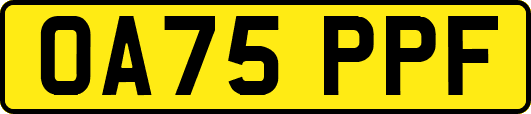 OA75PPF